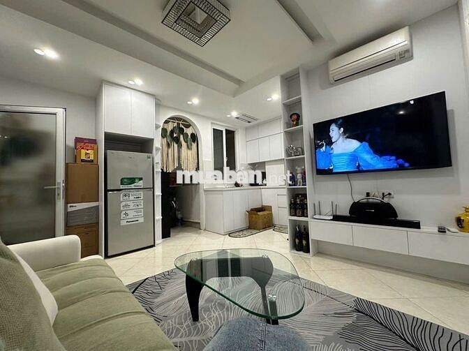 2,15 tỷ, Căn Hộ 2 ngủ Phố Tây Sơn Đống Đa HN