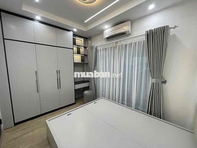 BÁN NHÀ ĐẸP VĨNH HƯNG - 4 TẦNG - GẦN PHỐ - GIÁ TỐT - Ở NGAY.