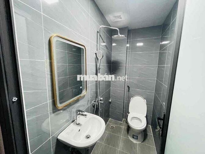 BÁN NHÀ ĐẸP VĨNH HƯNG - 4 TẦNG - GẦN PHỐ - GIÁ TỐT - Ở NGAY.