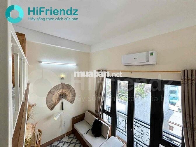 Ở được 2-3 người, căn hộ hiếm CMT8 Q10, có thang máy 9,6tr