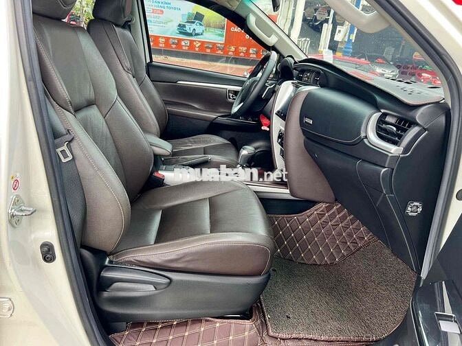 Toyota Fortuner 2020 2.4G 4x2 AT - 26700 km