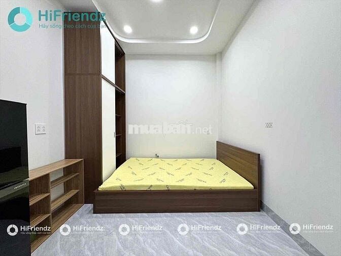 ✨NEW 100% Studio cửa sổ_Full NT_Hẻm xe hơi gần ĐH Kinh Tế