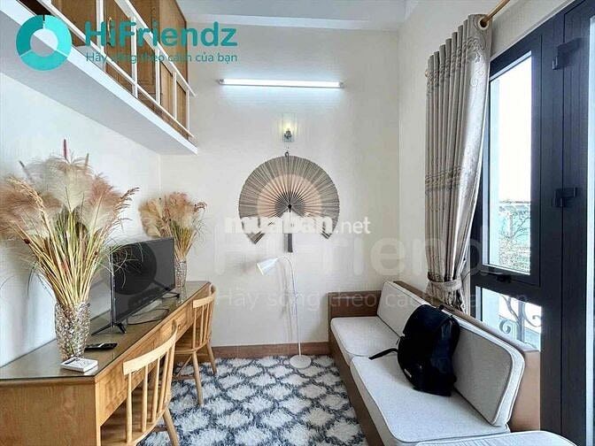 Ở được 2-3 người, căn hộ hiếm CMT8 Q10, có thang máy 9,6tr