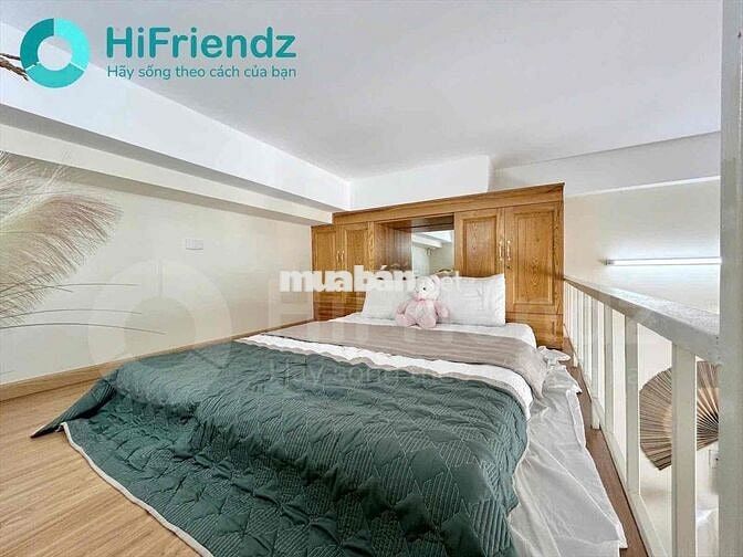 Ở được 2-3 người, căn hộ hiếm CMT8 Q10, có thang máy 9,6tr
