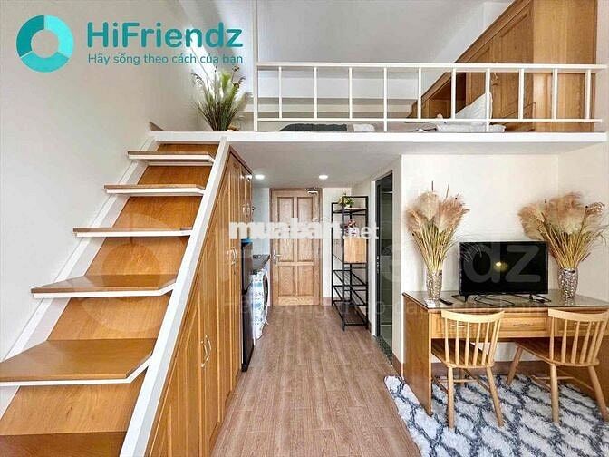 Ở được 2-3 người, căn hộ hiếm CMT8 Q10, có thang máy 9,6tr