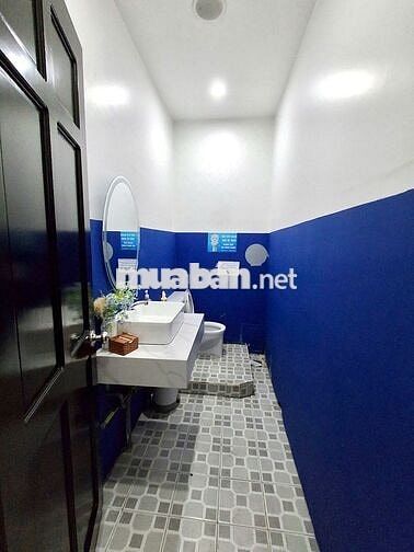 Nhà trệt 3 lầu Góc 2 Mặt Tiền đường Trần Hưng Đạo 45 triệu