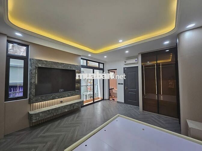 Bán Nhà Phố Hoàng Như Tiếp, 50m2, 6 tầng thang máy, kinh doanh 12.7 tỷ