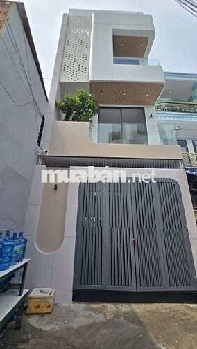CHO THUÊ NHÀ 5X24(TRỆT+2LẦU) TRỐNG SUỐT NGAY LÊ TRỌNG TẤN ĐƯỜNG TẢI