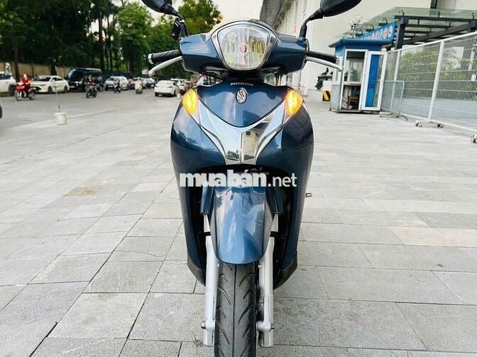 HONDA SH MODE 125 XANH ĐEN NGUYÊN BẢN BIỂN 29