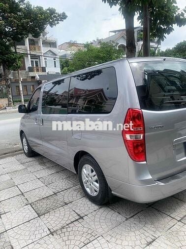 HUYNDAI GRAND STAREX 9C MÁY DẦU SỐ SÀN SX CUỐI 217