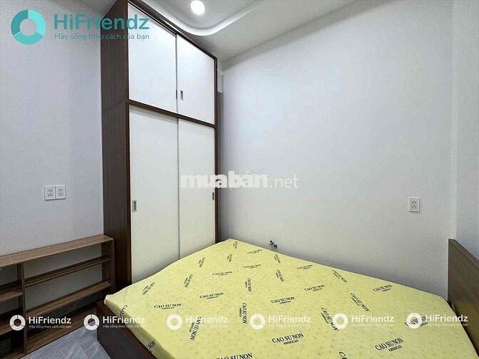 ✨NEW 100% Studio cửa sổ_Full NT_Hẻm xe hơi gần ĐH Kinh Tế
