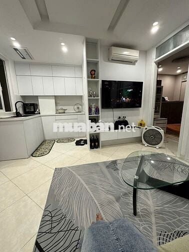 2,15 tỷ, Căn Hộ 2 ngủ Phố Tây Sơn Đống Đa HN