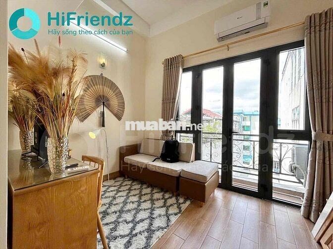 Ở được 2-3 người, căn hộ hiếm CMT8 Q10, có thang máy 9,6tr