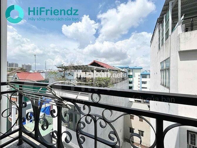 Ở được 2-3 người, căn hộ hiếm CMT8 Q10, có thang máy 9,6tr