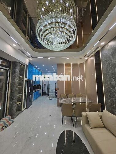 Bán Nhà Phố Hoàng Như Tiếp, 50m2, 6 tầng thang máy, kinh doanh 12.7 tỷ