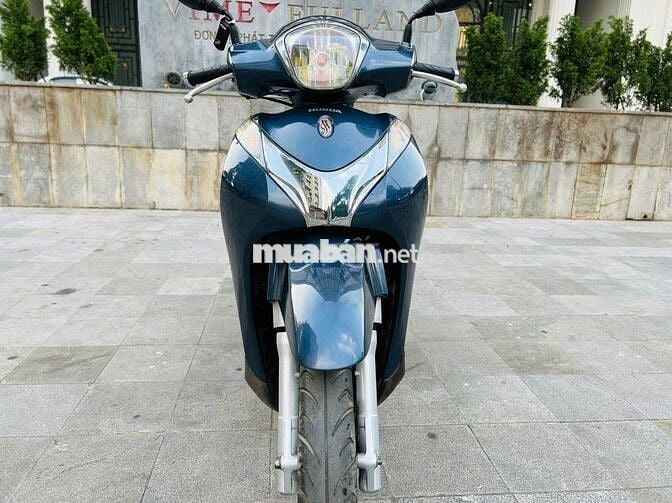HONDA SH MODE 125 XANH ĐEN NGUYÊN BẢN BIỂN 29