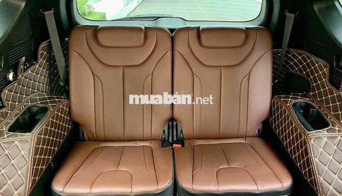 Hyundai Santa Fe 2021 2.2 Dầu cao cấp - 50000 km