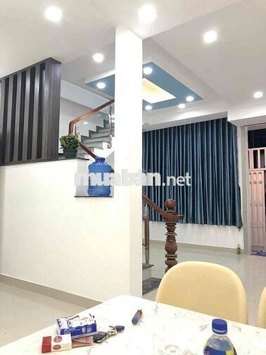 Nhà Mới Tinh 6x15 Ngay Trường Phan Bội Châu ĐHT02