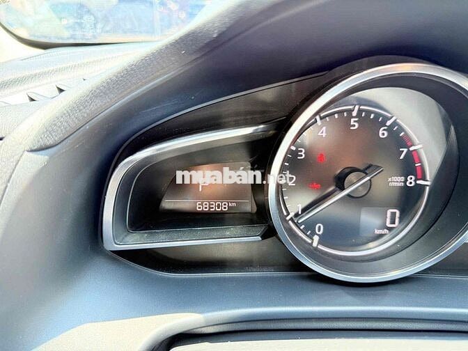 Mazda 3 2017 2.0 AT Sedan - 71000 km BAO ra Tên