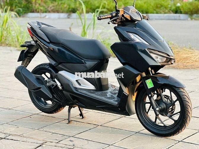VARIO 150 XÁM XI MĂNG MÁY ZIN XE 1 CHỦ ĐI BÁN