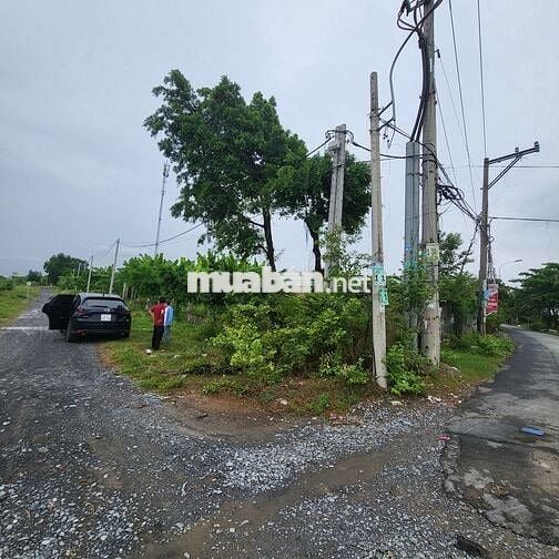 Chính chủ bán gấp đất 2 mặt tiền 894m2 đường 10m ngay TT Bình Chánh
