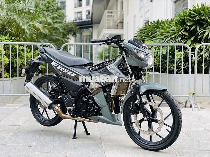 SUZUKI RAIDER FI 150 Nhập Khẩu INDO Xe Đi Lướt2024