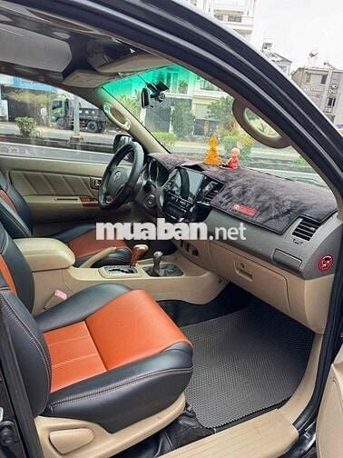 Toyota Fortuner 2011 2.7V - 109000 km chính chủ