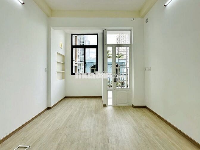 HXH, NHÀ MỚI 3 TẦNG BTCT, 55M2, NGUYỄN XÍ, P.13 BÌNH THẠNH, CHỈ 8.x TỶ