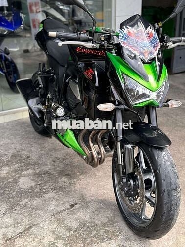 Kawasaki Z800 cần bán ạ