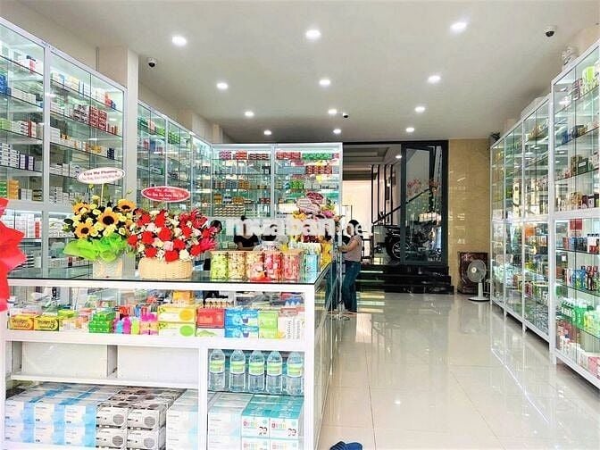 💰CHO THUÊ CHDV MẶT TIỀN LÊ VĂN LƯƠNG CÁCH LOTTE 500M