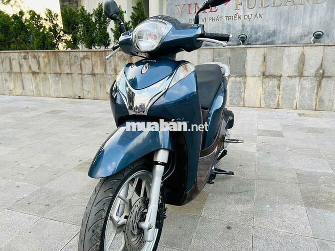 HONDA SH MODE 125 XANH ĐEN NGUYÊN BẢN BIỂN 29
