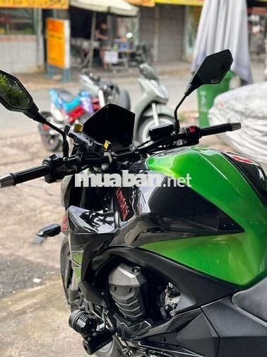 Kawasaki Z800 cần bán ạ