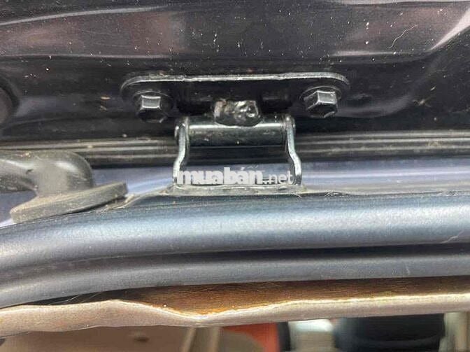 Toyota Fortuner 2011 2.7V - 109000 km chính chủ