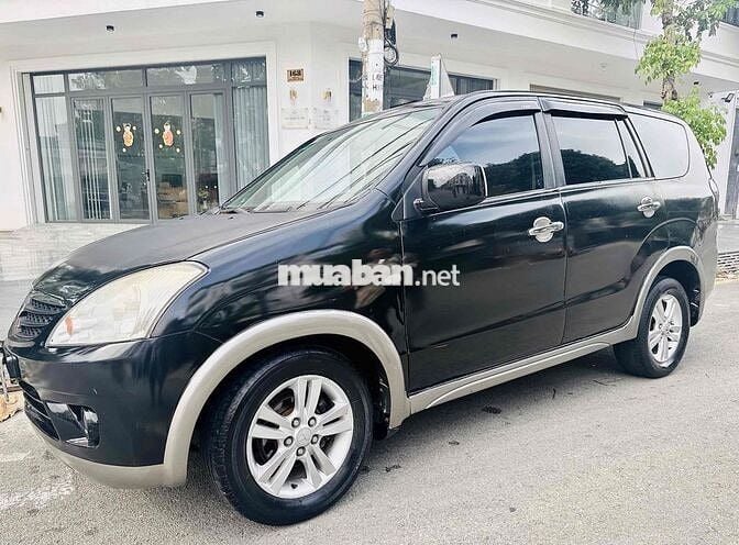 Mitsubishi Zinger 2009 GLS 2.4 MT 8 CHỖ RỘNG RÃI