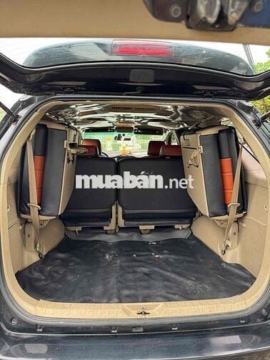 Toyota Fortuner 2011 2.7V - 109000 km chính chủ