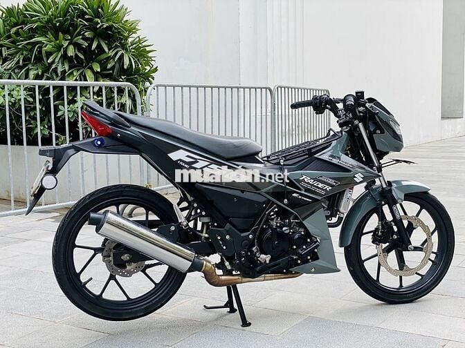 SUZUKI RAIDER FI 150 Nhập Khẩu INDO Xe Đi Lướt2024
