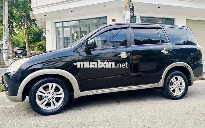 Mitsubishi Zinger 2009 GLS 2.4 MT 8 CHỖ RỘNG RÃI