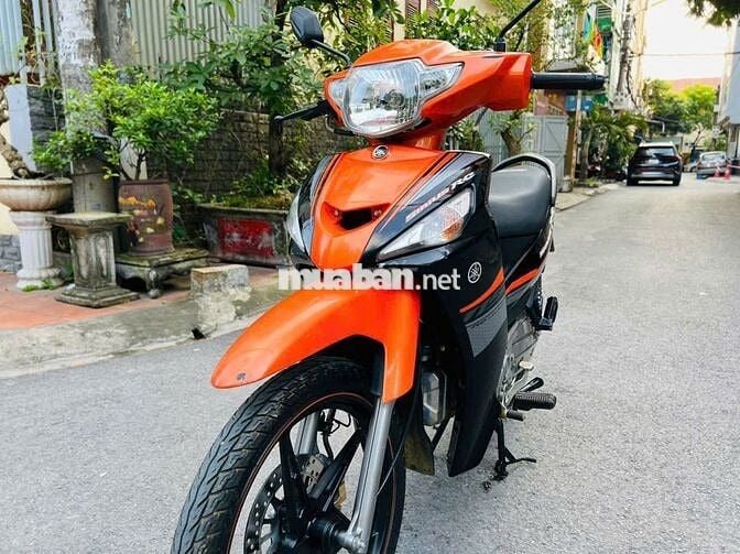 SIRIUS FI VÀNG CAM NGUYÊN BẢN XE CHÍNH CHỦ