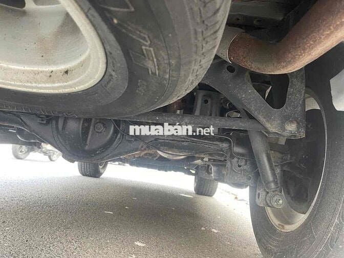 Toyota Fortuner 2011 2.7V - 109000 km chính chủ