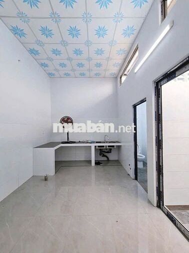 Mặt bằng trệt rộng mới 100% đường Nguyễn Văn Cừ chỉ 25 triệu
