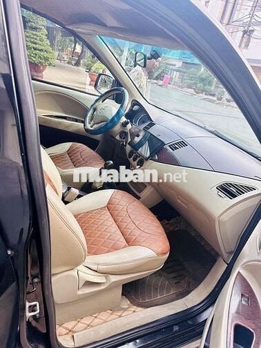 Mitsubishi Zinger 2009 GLS 2.4 MT 8 CHỖ RỘNG RÃI