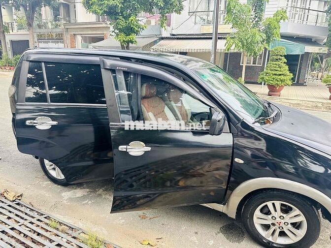 Mitsubishi Zinger 2009 GLS 2.4 MT 8 CHỖ RỘNG RÃI