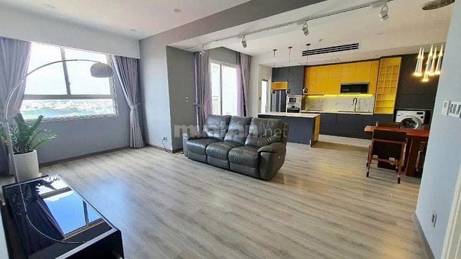 Chung cư Phú Thạnh,Nguyễn Sơn,Tân Phú: 110m2, 3p ngủ giá 10.5tr/t