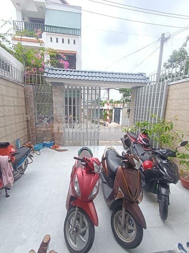 CHO THUÊ NHÀ 2 LẦU HẺM TẢI ĐƯỜNG 160 P TNPA. QUẬN 9