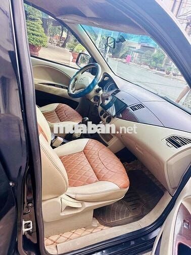 Mitsubishi Zinger 2009 GLS 2.4 MT 8 CHỖ RỘNG RÃI