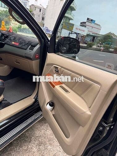 Toyota Fortuner 2011 2.7V - 109000 km chính chủ