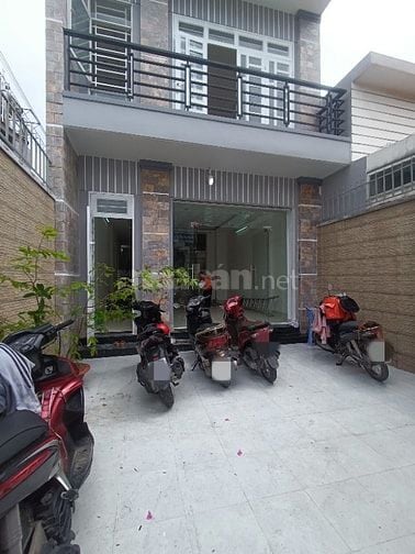 CHO THUÊ NHÀ 2 LẦU HẺM TẢI ĐƯỜNG 160 P TNPA. QUẬN 9