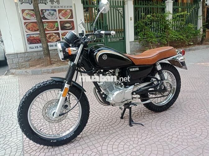 YAMAHA YB 125 NGUYÊN BẢN XE CHÍNH CHỦ BIỂN 29