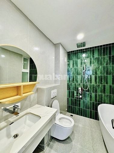Nhà đẹp full nội thất – bán gấp trong tuần giá chỉ 3Tỷ580