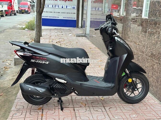 Lead 2024 biển số đẹp